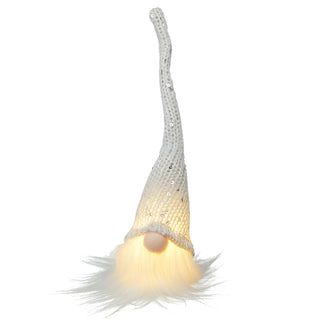 LED Wichtel 3er Set zum Aufhängen H26cm Wichtelmännchen Weihnachtswichtel Zwerg Adventsdeko Weihnachtsdeko