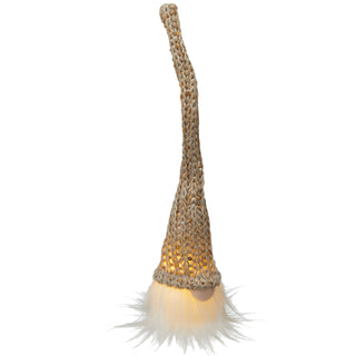 LED Wichtel 3er Set zum Aufhängen H26cm Wichtelmännchen Weihnachtswichtel Zwerg Adventsdeko Weihnachtsdeko