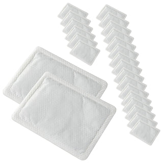 24/72x Wärmepad Set 13x10 cm Wärmepflaster Rückenwärmer Tiefewärme Körperwärmer selbstklebend 8 Stunden Wärme Heizkissen