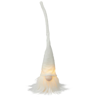 LED Wichtel 3er Set zum Aufhängen H26cm Wichtelmännchen Weihnachtswichtel Zwerg Adventsdeko Weihnachtsdeko