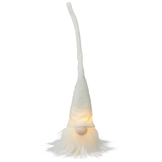 LED Wichtel 3er Set zum Aufhängen H26cm Wichtelmännchen Weihnachtswichtel Zwerg Adventsdeko Weihnachtsdeko