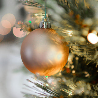 Weihnachtskugel Aufhänger grün 200 Stück zwei Größen  Metall Haken Kugelaufhänger Schnellaufhänger