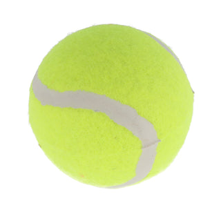 Trocknerbälle 3er Set Ø6cm Bälle Tennisbälle Trockner trocknen Kautschuk gelb Trockenzeit-Erparnis Energiesparen