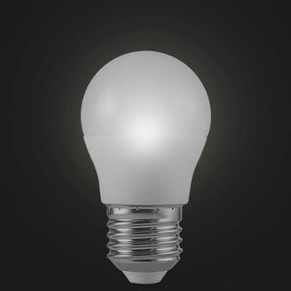 LED SMD Leuchtmittel 6er Set Glühbirne E27 3W 2700K Birnenform warmweiß Leuchte Lampe