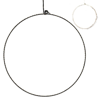 LED Ring / Stern Deluxe Ø37/40/55cm 180/280 LEDs zum Aufhängen Metallstern Weihnachtsstern Leuchtring / LeuchtsternGartendekoration