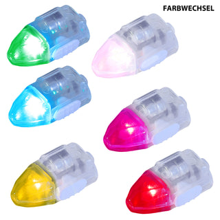 3/36x LED Ballonleuchten bunt Ballonlampe Leuchtballons Ballon Partyballons Beleuchtung Lichtball