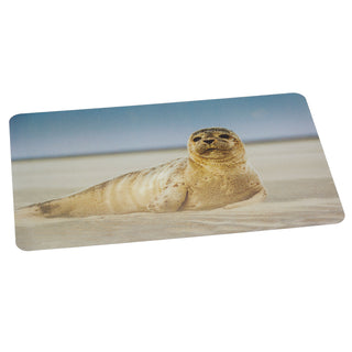 Platzmatte 8er Set "Maritim" 4 Motive á 2 Stück Platzset Tischauflage Tellerunterlage