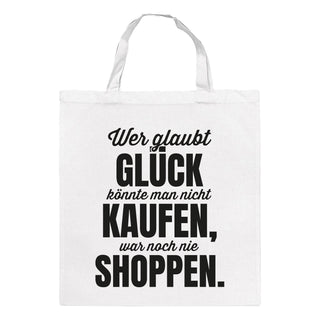 1St/3St Einkaufsbeutel 3 Sprüche 42x38cm Baumwolle Jutebeutel Beutel Tasche Einkaufstasche Stofftasche