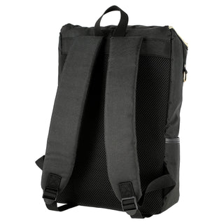 Thermorucksack 20 Liter 28x41x14cm schwarz Kühlrucksack Isoliertasche Rucksack Kühltasche