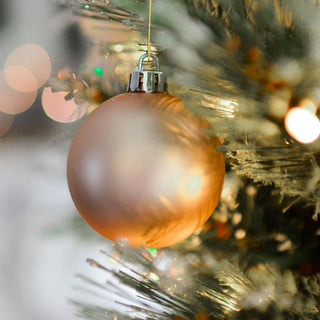 Weihnachtskugel Aufhänger gold/silber 4x50 Stück Metall Haken Kugelaufhänger Schnellaufhänger