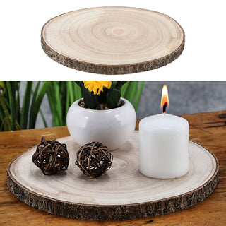 Baumscheibe 25x26x2cm Paulownia Holzscheibe Naturprodukt Scheibe Holz Holzplatte Dekoelement