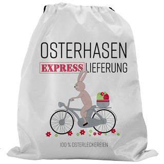 Beutel 2er Set Ostern Matchbeutel Sportbeutel Beutel Ostertüte Zugband Ostermotiv