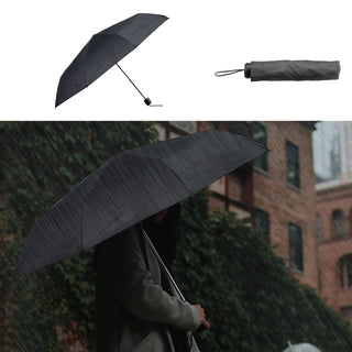 Taschenschirm Hülle 23x5cm Farbwahl Kunststoff Polyester Mini-Taschenschirm Regenschirm Schirm