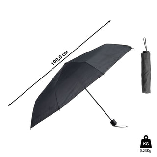 Taschenschirm Hülle 23x5cm Farbwahl Kunststoff Polyester Mini-Taschenschirm Regenschirm Schirm
