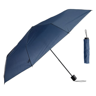 Taschenschirm Hülle 23x5cm Farbwahl Kunststoff Polyester Mini-Taschenschirm Regenschirm Schirm