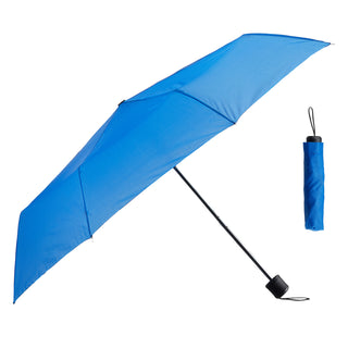 Taschenschirm Hülle 23x5cm Farbwahl Kunststoff Polyester Mini-Taschenschirm Regenschirm Schirm