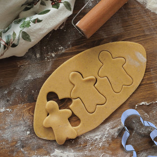 Keksausstecher Xmas 8er Set Edelstahl 7cm Komet Stern Engel Tannenbaum Schneemann Glocke Stock Weihnachten Ausstecher Ausstechform