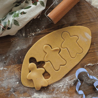 Keksausstecher Xmas 8er Set Edelstahl 7cm Komet Stern Engel Tannenbaum Schneemann Glocke Stock Weihnachten Ausstecher Ausstechform