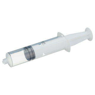 Shot Spritze 12er Set 30 ml Kunststoff transparent 4,5x14x2,5cm Partyshooter Trinkspiel Partyspiel