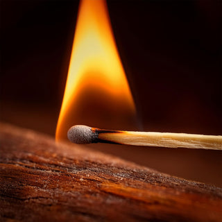 XL Kaminstreichhölzer 50er Pack L20cm 5x21,5x5cm Holz Karton Zündhölzer Streichholz Grillstreichholz Lagerfeuer Kamin