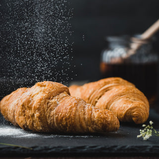 Schieferplatte 6er Set Ø15cm rund mit Filzschonern Tischuntersetzer Steinplatte Servierplatte Untersetzer