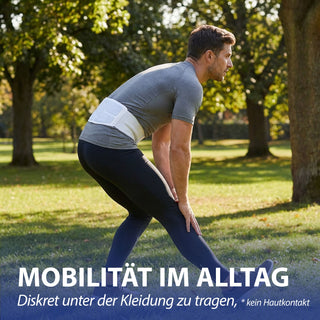 Wärmepad Gürtel 24er Display Polyester Aktivkohle Eisenpulver 8h Wärme Gürtel Muskelentspannung Thermopad Wärmetherapie