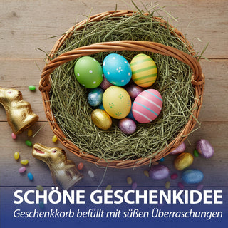 Ostergras 50g grün Bergwiesenheu Dekoheu Heu Osterdeko Osternestfüllung Bastelmaterial Osterkorb Füllung Frühlingsdeko