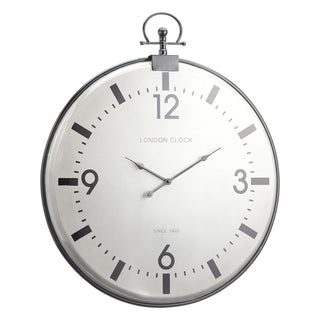 Wanduhr XL im Taschenuhr Design Ø 65cm