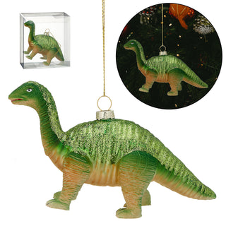 Christbaumschmuck Dinosaurier Figuren Anhänger Weihnachtsbaumschmuck Dino