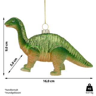 Christbaumschmuck Dinosaurier Figuren Anhänger Weihnachtsbaumschmuck Dino