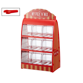 Süßigkeitenspender ca. H25 cm ohne Inhalt