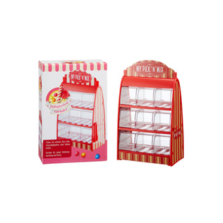 Süßigkeitenspender ca. H25 cm ohne Inhalt