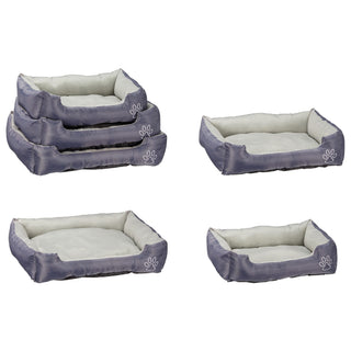Designer Hundebett im 3er Set