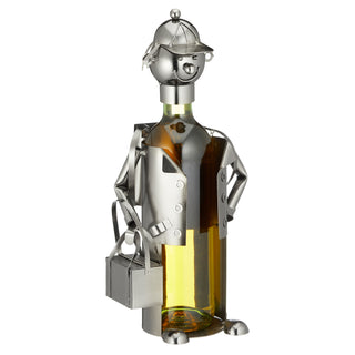 Weinflaschenhalter Tourist 23cm