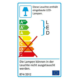 LED Glasuntersetzer 12er Set 6xSchwarz 6xWeiß 9,5x9,5cm kaltweiß beleuchtet Glas Untersetzer Getränkeglas Tischdekoration