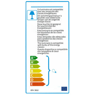 Sternlampe XXL Outdoor mit Steckfuß 75cm Stern Leuchte Lampe Erdspieß Indoor Outdoor Gartenleuchte